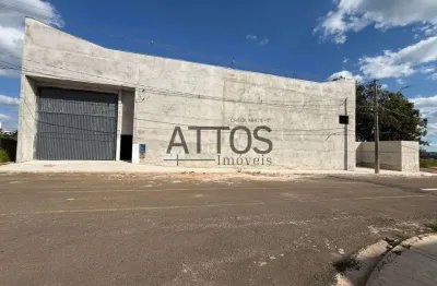 Barracão / galpão / depósito com 3 salas para alugar na rua josé nunes de andrade, 849, parque novo mundo, são carlos, 680 m2 por r$ 16.667