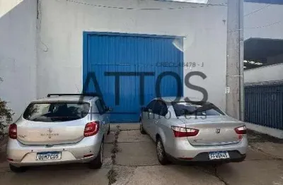 Barracão / galpão / depósito com 1 sala para alugar na rua vanderlei quelé de lima, 43, parque novo mundo, são carlos, 350 m2 por r$ 7.778
