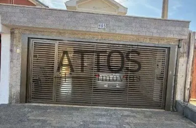 Casa com 2 quartos à venda na rua ceará, 465, jardim pacaembu, são carlos, 200 m2 por r$ 479.000
