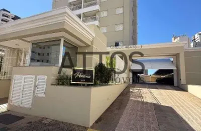 Apartamento com 2 quartos para alugar na rua são joaquim, 1660, vila monteiro (gleba i), são carlos, 60 m2 por r$ 2.334