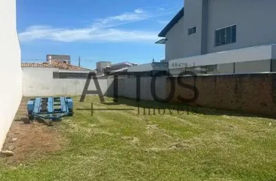 Terreno a venda no condominio residencial eldorado em sao carlos