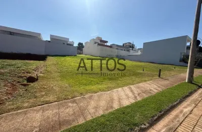 Terreno em condomínio fechado à venda na rua jean piaget, 701, parque sisi, são carlos, 280 m2 por r$ 280.000