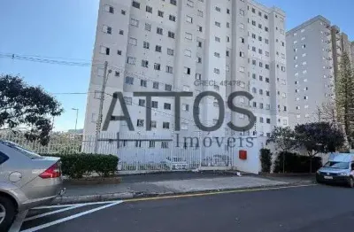 Apartamento com 2 quartos à venda na avenida gregório aversa, 371, recreio são judas tadeu, são carlos, 45 m2 por r$ 185.000