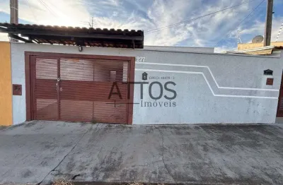 Casa com 3 quartos à venda na rua eugênio de andrade egas, 277, vila brasília, são carlos, 175 m2 por r$ 355.000