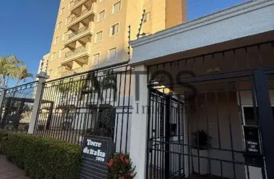 Apartamento com 3 quartos para alugar na rua padre teixeira, 2670, jardim bethânia, são carlos, 70 m2 por r$ 2.776