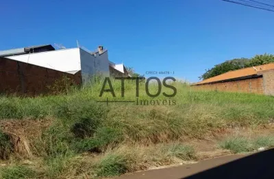 Terreno à venda na rua trabalho com fraternidade, recreio dos bandeirantes, são carlos, 500 m2 por r$ 290.000