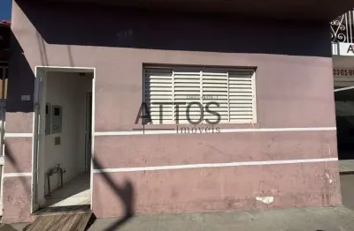 Casa com 1 quarto para alugar na Rua Luiz Martins Rodrigues, 520, Vila Brasília, São Carlos, 40 m2 por R$ 778