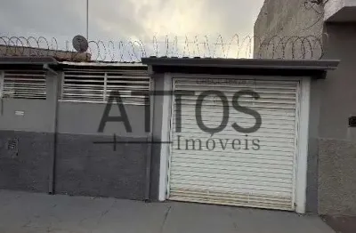 Casa com 2 quartos para alugar na rua itália, 596, vila prado, são carlos, 112 m2 por r$ 1.667