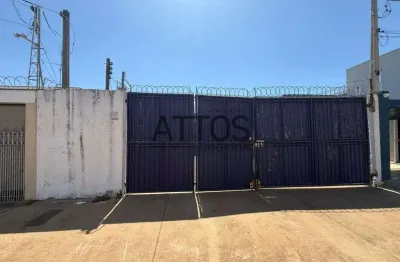 Barracão / galpão / depósito com 2 salas para alugar na rua doutor bernardino de campos, 595, vila prado, são carlos, 700 m2 por r$ 15.000