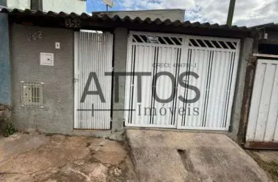 Casa com 1 quarto para alugar na tv. francisco parrota, 358, vila monte carlo, são carlos, 55 m2 por r$ 834