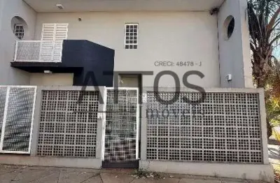 Casa com 3 quartos para alugar na avenida paulo de arruda correa da silva, 46, recreio dos bandeirantes, são carlos, 200 m2 por r$ 3.300