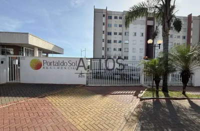 Apartamento com 2 quartos para alugar na avenida getúlio vargas, 2475, recreio são judas tadeu, são carlos, 42 m2 por r$ 1.556