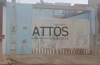 Casa com 2 quartos à venda na rua josé freitas de souza, 143, cidade aracy, são carlos, 90 m2 por r$ 140.000