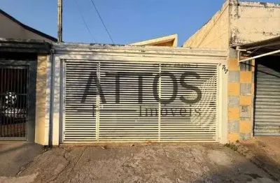 Casa com 2 quartos para alugar na Rua Luiz Carlos de Arruda Mendes, 717, Vila Boa Vista, São Carlos, 110 m2 por R$ 2.112