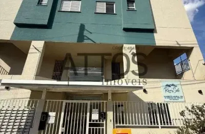 Apartamento com 2 quartos para alugar na rua humberto maneli, 200, jardim gibertoni, são carlos, 50 m2 por r$ 2.667