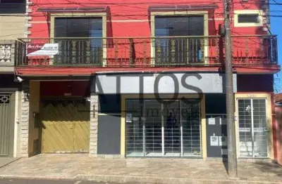 Sala comercial com 2 salas para alugar na rua henrique gregori, 198, vila boa vista 1, são carlos, 80 m2 por r$ 1.334