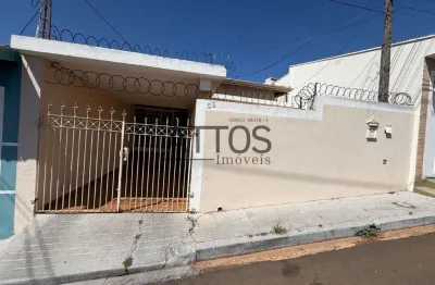 Casa com 3 quartos para alugar na rua milton micucci, 56, núcleo residencial silvio vilari, são carlos, 112 m2 por r$ 1.600