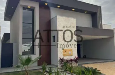 Casa em condomínio fechado com 3 quartos à venda na passeio das magnólias, 1060, parque faber castell iv, são carlos, 184 m2 por r$ 1.480.000