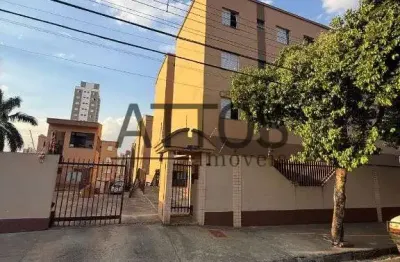 Apartamento com 2 quartos à venda na rua jesuíno de arruda, 1365, jardim são carlos, são carlos, 45 m2 por r$ 210.000