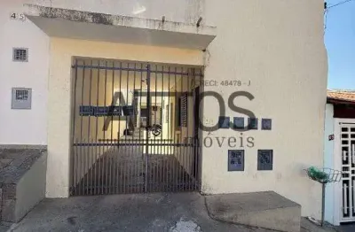 Casa com 1 quarto para alugar na rua walter carmelo, 39, jardim martinelli, são carlos, 30 m2 por r$ 600