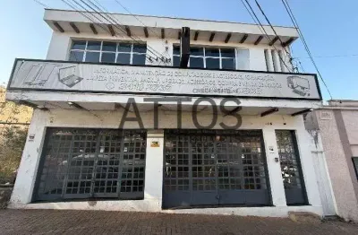 Sala comercial com 3 salas para alugar na rua geminiano costa, 355, centro, são carlos, 120 m2 por r$ 1.556