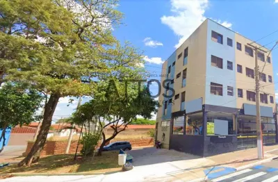 Apartamento com 1 quarto para alugar na rua padre teixeira, 1707, centro, são carlos, 40 m2 por r$ 1.567