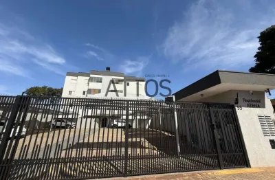 Apartamento com 3 quartos para alugar na rua antônio carlos ferraz de salles, 55, parque santa felícia jardim, são carlos, 93 m2 por r$ 2.400