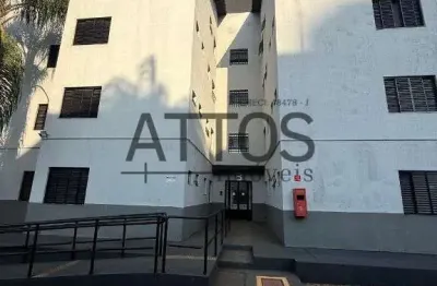 Flat com 1 quarto à venda na rua doutor viriato fernandes nunes, 30, jardim santa paula, são carlos, 35 m2 por r$ 140.000