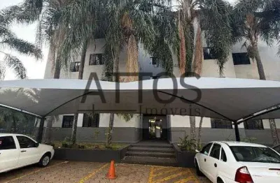 Flat com 1 quarto à venda na rua doutor viriato fernandes nunes, 30, jardim santa paula, são carlos, 35 m2 por r$ 140.000