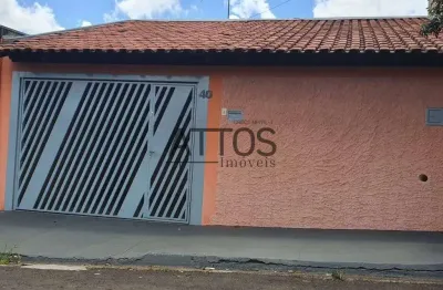 Casa com 3 quartos para alugar na rua bachir nacrur, 40, residencial américo alves margarido, são carlos, 130 m2 por r$ 2.056