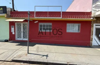 Casa com 2 quartos para alugar na rua desembargador júlio faria, 1087, vila prado, são carlos, 85 m2 por r$ 1.556