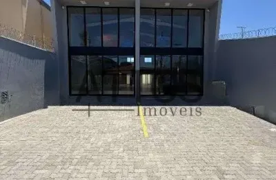 Barracão / galpão / depósito para alugar na rua miguel joão, 920, jardim bandeirantes, são carlos, 230 m2 por r$ 10.000