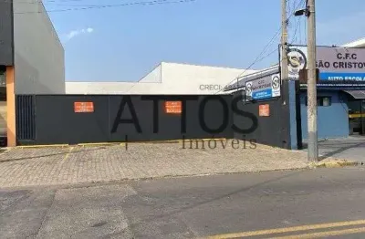 Terreno comercial para alugar na avenida sallum, 915, vila prado, são carlos, 300 m2 por r$ 2.223