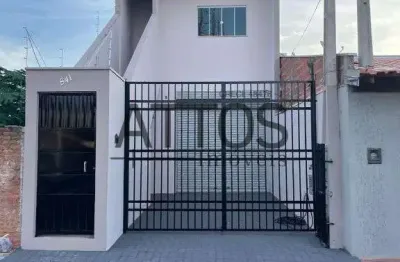 Sala comercial para alugar na rua antônio carlos ferraz de salles, 841, parque santa felícia jardim, são carlos, 100 m2 por r$ 3.334