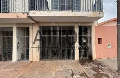 Casa com 2 quartos para alugar na rua rodolfo luporini, 634, parque industrial, são carlos, 100 m2 por r$ 1.445