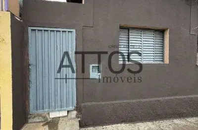 Casa com 2 quartos para alugar na rua cidade de milão, 428, vila prado, são carlos, 100 m2 por r$ 1.112
