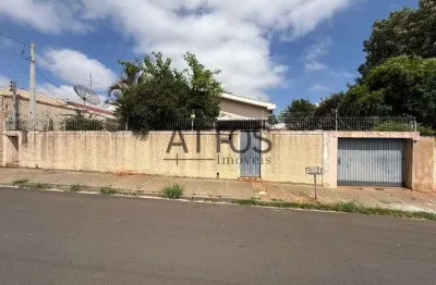 Casa com 4 quartos para alugar na rua célio barbosa da silva, 275, jardim santa paula, são carlos, 320 m2 por r$ 4.445