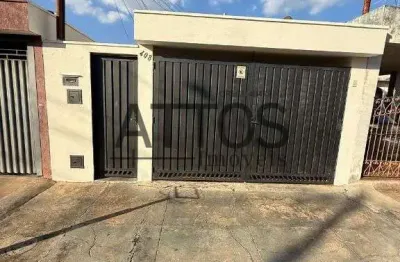 Casa com 2 quartos para alugar na rua hipólito josé da costa, 408, vila são josé, são carlos, 100 m2 por r$ 1.556