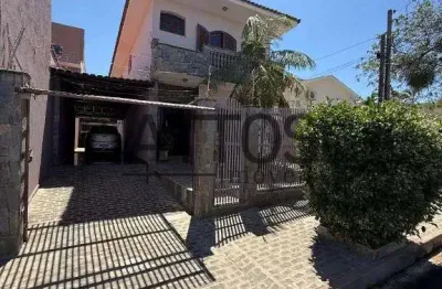 Casa com 3 quartos para alugar na rua bpo. césar dacorso filho, 987, vila carmem, são carlos, 204 m2 por r$ 3.000