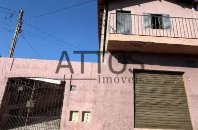 Casa com 1 quarto para alugar na rua antônio prata vieira, 90, cidade aracy, são carlos, 30 m2 por r$ 700