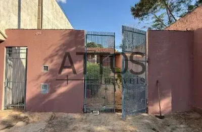 Casa com 2 quartos para alugar na rua antônio ferreira de menezes, 211, jardim medeiros, são carlos, 40 m2 por r$ 1.100