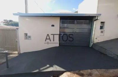 Casa com 1 quarto para alugar na rua orlando pedreschi, 242, jardim medeiros, são carlos, 45 m2 por r$ 1.000