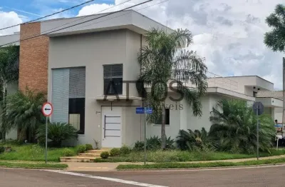 Casa em condomínio fechado com 3 quartos para alugar na rua ray wesley herrick, 1500, jardim jóckei club a, são carlos, 238 m2 por r$ 6.112