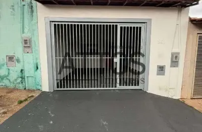 Casa com 2 quartos para alugar na rua joffre augusto ribeiro de souza, 261, jardim das torres prolongamento, são carlos, 80 m2 por r$ 1.445