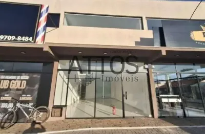 Ponto comercial com 1 sala para alugar na rua alberto lanzoni, 127, parque santa felícia jardim, são carlos, 80 m2 por r$ 3.350