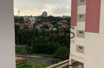 Apartamento com 1 quarto para alugar na rua dr. serafim viêira de almeida, 795, jardim paraíso, são carlos, 42 m2 por r$ 1.668