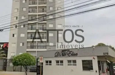 Apartamento com 3 quartos para alugar na avenida tancredo de almeida neves, 573, parque santa mônica, são carlos, 81 m2 por r$ 1.389