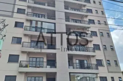 Apartamento com 2 quartos para alugar na rua dos cravos, 61, cidade jardim, são carlos, 56 m2 por r$ 2.223