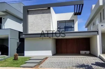 Casa em condomínio fechado com 3 quartos à venda na passeio das magnólias, 1060, parque faber castell iv, são carlos, 230 m2 por r$ 1.750.000
