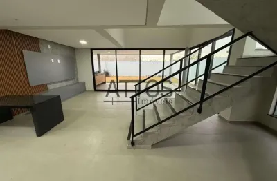 Casa em condomínio fechado com 3 quartos para alugar na avenida miguel damha, 1601, condomínio village damha iv, são carlos, 206 m2 por r$ 7.778